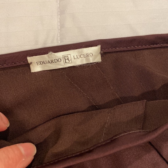 Tori Spelling’s Eduardo Lucero Y2K skirt and top glam formal outfit - Picture 10 of 13